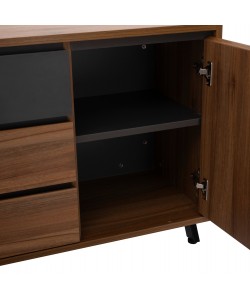 ΓΡΑΦΕΙΟ ΕΠΑΓΓΕΛΜΑΤΙΚΟ ΑΝΑΣΤΡΕΨΙΜΗ ΓΩΝΙΑ SUPREME 200Χ180Χ76 HM2384