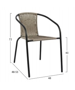 ΣΕΤ ΕΞΩΤ.ΧΩΡΟΥ 3ΤΜΧ LIMA HM21110 ΤΡΑΠΕΖΙ ΜΕ 2 ΠΟΛΥΘΡΟΝΕΣ- ΓΚΡΙ ΧΡΩΜΑ ΣΕΤ ΕΞΩΤ.ΧΩΡΟΥ 3ΤΜΧ LIMA HM21110 ΤΡΑΠΕΖΙ ΜΕ 2 ΠΟΛΥΘΡΟΝΕΣ- ΓΚΡΙ ΧΡΩΜΑ