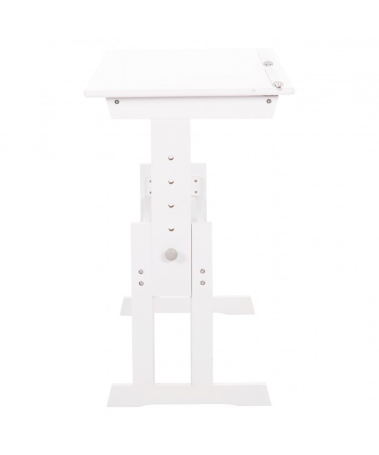 ΓΡΑΦΕΙΟ/ΣΧΕΔΙΑΣΤΗΡΙΟ ASCENT HM18289 MDF ΣΕ ΛΕΥΚΟ 109x55x87,5Υεκ ΓΡΑΦΕΙΟ/ΣΧΕΔΙΑΣΤΗΡΙΟ ASCENT HM18289 MDF ΣΕ ΛΕΥΚΟ 109x55x87,5Υεκ