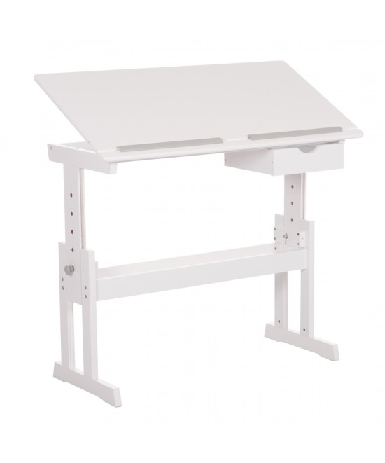 ΓΡΑΦΕΙΟ/ΣΧΕΔΙΑΣΤΗΡΙΟ ASCENT HM18289 MDF ΣΕ ΛΕΥΚΟ 109x55x87,5Υεκ ΓΡΑΦΕΙΟ/ΣΧΕΔΙΑΣΤΗΡΙΟ ASCENT HM18289 MDF ΣΕ ΛΕΥΚΟ 109x55x87,5Υεκ