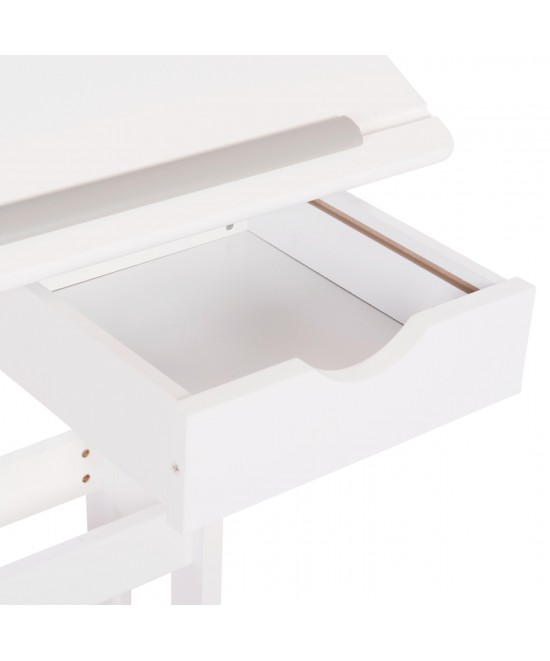 ΓΡΑΦΕΙΟ/ΣΧΕΔΙΑΣΤΗΡΙΟ ASCENT HM18289 MDF ΣΕ ΛΕΥΚΟ 109x55x87,5Υεκ ΓΡΑΦΕΙΟ/ΣΧΕΔΙΑΣΤΗΡΙΟ ASCENT HM18289 MDF ΣΕ ΛΕΥΚΟ 109x55x87,5Υεκ