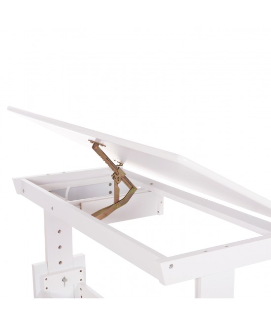 ΓΡΑΦΕΙΟ/ΣΧΕΔΙΑΣΤΗΡΙΟ ASCENT HM18289 MDF ΣΕ ΛΕΥΚΟ 109x55x87,5Υεκ ΓΡΑΦΕΙΟ/ΣΧΕΔΙΑΣΤΗΡΙΟ ASCENT HM18289 MDF ΣΕ ΛΕΥΚΟ 109x55x87,5Υεκ