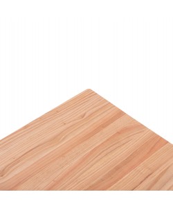 ΤΡΑΠΕΖΙ ΤΡΑΠΕΖΑΡΙΑΣ ΤΕΤΡΑΓΩΝΟ FRANTZ HM9458.01 ΜΑΣΙΦ MINDI ΞΥΛΟ 80,5x80,5x78,5Yεκ.