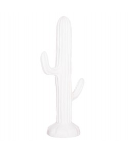 ΔΙΑΚΟΣΜΗΤΙΚΟΣ ΚΑΚΤΟΣ ΔΑΠΕΔΟΥ CACTUS HM4386.02L ΓΥΨΟΣ ΣΕ ΛΕΥΚΟ 63x37x150Υεκ.