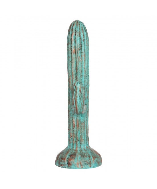 ΔΙΑΚΟΣΜΗΤΙΚΟΣ ΚΑΚΤΟΣ ΔΑΠΕΔΟΥ CACTUS HM4386.03M ΓΥΨΟΣ ΣΕ ΤΙΡΚΟΥΑΖ 54x34x103Υεκ.