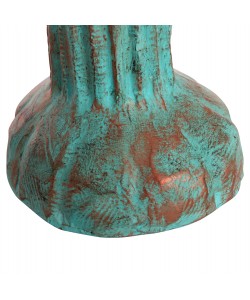 ΔΙΑΚΟΣΜΗΤΙΚΟΣ ΚΑΚΤΟΣ ΔΑΠΕΔΟΥ CACTUS HM4386.03M ΓΥΨΟΣ ΣΕ ΤΙΡΚΟΥΑΖ 54x34x103Υεκ.