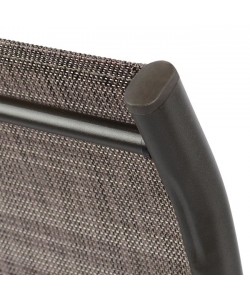 ΣΕΤ ΤΡΑΠΕΖΑΡΙΑΣ ΕΞ.ΧΩΡΟΥ 5ΤΜΧ HM5193.02 ΜΕ 4 ΚΑΡΕΚΛΕΣ & ΤΡΑΠΕΖΙ 110Χ60 ΚΑΦΕ