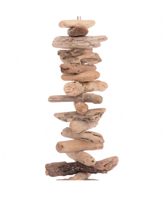 ΔΙΑΚΟΣΜΗΤΙΚΟ ΦΩΤΙΣΤΙΚΟ ΔΑΠΕΔΟΥ ALTAR HM4430 DRIFTWOOD--ΛΕΥΚΟ PVC Φ45x155Υεκ. ΔΙΑΚΟΣΜΗΤΙΚΟ ΦΩΤΙΣΤΙΚΟ ΔΑΠΕΔΟΥ ALTAR HM4430 DRIFTWOOD--ΛΕΥΚΟ PVC Φ45x155Υεκ.