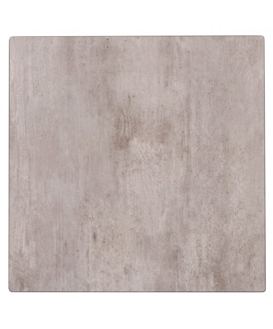 ΕΠΙΦΑΝΕΙΑ ΤΡΑΠΕΖΙΟΥ HPL HM6364.12 ΤΕΤΡΑΓΩΝΗ CEMENT COMPACT 58.5X58.5X1.5εκ.