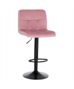 ΣΚΑΜΠΟ ΜΠΑΡ ΠΕΡΙΣΤΡΕΦ. DIANA HM202.42 ΣΑΠΙΟ ΜΗΛΟ ΒΕΛΟΥΔΟ--ΜΕΤΑΛΛΟ ΜΑΥΡΟ ΜΑΤ 44x52x109Υ