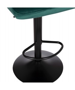 ΣΚΑΜΠΟ ΜΠΑΡ ΠΕΡΙΣΤΡΕΦ. DIANA HM202.43 ΚΥΠΑΡΙΣΣΙ ΒΕΛΟΥΔΟ--ΜΕΤΑΛΛΟ ΜΑΥΡΟ ΜΑΤ 44x52x109Υεκ ΣΚΑΜΠΟ ΜΠΑΡ ΠΕΡΙΣΤΡΕΦ. DIANA HM202.43 ΚΥΠΑΡΙΣΣΙ ΒΕΛΟΥΔΟ--ΜΕΤΑΛΛΟ ΜΑΥΡΟ ΜΑΤ 44x52x109Υεκ