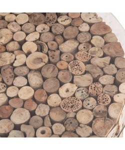 ΤΡΑΠΕΖΙ ΣΑΛΟΝΙΟΥ ΣΤΡΟΓΓΥΛΟ SPARROW HM9963 DRIFTWOOD--ΓΥΑΛΙ Φ65x51,5Υεκ. ΤΡΑΠΕΖΙ ΣΑΛΟΝΙΟΥ ΣΤΡΟΓΓΥΛΟ SPARROW HM9963 DRIFTWOOD--ΓΥΑΛΙ Φ65x51,5Υεκ.