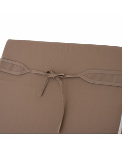 ΜΑΞΙΛΑΡΙ ΞΑΠΛΩΣΤΡΑΣ TEXTILENE 600gr/m2 2X1 SIFNOS ΜΟΚΑ HM11234.04T 196(117+1+78)x58x6 εκ. ΜΑΞΙΛΑΡΙ ΞΑΠΛΩΣΤΡΑΣ TEXTILENE 600gr/m2 2X1 SIFNOS ΜΟΚΑ HM11234.04T 196(117+1+78)x58x6 εκ.