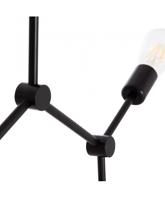 ΦΩΤΙΣΤΙΚΟ ΟΡΟΦΗΣ 3-ΦΩΤΟ LIGHTY HM7404.11 ΜΕΤΑΛΛΟ ΣΕ ΜΑΥΡΟ 52x5x48Υεκ. ΦΩΤΙΣΤΙΚΟ ΟΡΟΦΗΣ 3-ΦΩΤΟ LIGHTY HM7404.11 ΜΕΤΑΛΛΟ ΣΕ ΜΑΥΡΟ 52x5x48Υεκ.