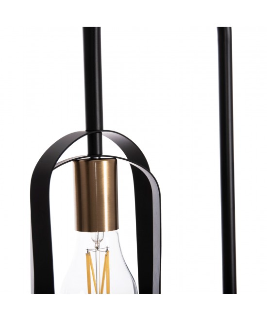 ΦΩΤΙΣΤΙΚΟ ΔΑΠΕΔΟΥ BIUT HM7434.11 ΜΕΤΑΛΛΟ ΣΕ ΜΑΥΡΟ 29x169Υεκ. ΦΩΤΙΣΤΙΚΟ ΔΑΠΕΔΟΥ BIUT HM7434.11 ΜΕΤΑΛΛΟ ΣΕ ΜΑΥΡΟ 29x169Υεκ.