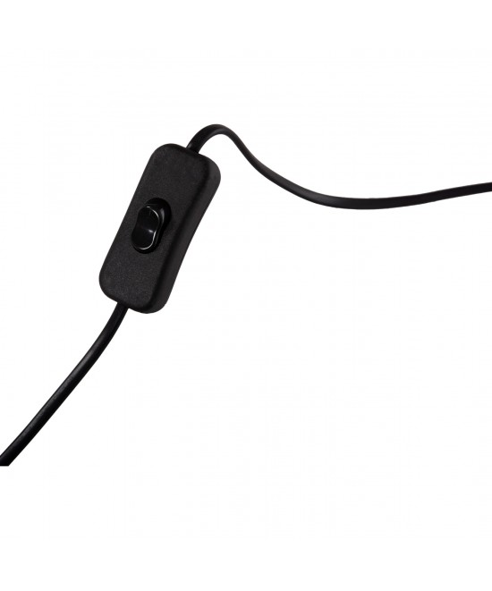 ΦΩΤΙΣΤΙΚΟ ΔΑΠΕΔΟΥ BIUT HM7434.11 ΜΕΤΑΛΛΟ ΣΕ ΜΑΥΡΟ 29x169Υεκ. ΦΩΤΙΣΤΙΚΟ ΔΑΠΕΔΟΥ BIUT HM7434.11 ΜΕΤΑΛΛΟ ΣΕ ΜΑΥΡΟ 29x169Υεκ.