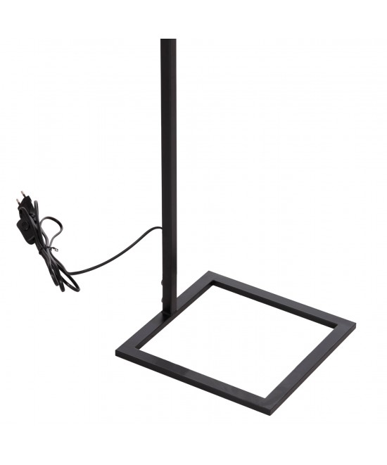 ΦΩΤΙΣΤΙΚΟ ΔΑΠΕΔΟΥ BRANS HM7532.11 ΜΕΤΑΛΛΟ ΜΑΥΡΟ--PVC ΛΕΥΚΟ ΚΑΠΕΛΟ 25x33x170Υεκ. ΦΩΤΙΣΤΙΚΟ ΔΑΠΕΔΟΥ BRANS HM7532.11 ΜΕΤΑΛΛΟ ΜΑΥΡΟ--PVC ΛΕΥΚΟ ΚΑΠΕΛΟ 25x33x170Υεκ.