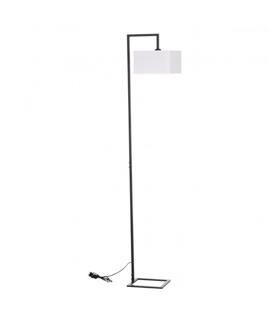 ΦΩΤΙΣΤΙΚΟ ΔΑΠΕΔΟΥ BRANS HM7532.11 ΜΕΤΑΛΛΟ ΜΑΥΡΟ--PVC ΛΕΥΚΟ ΚΑΠΕΛΟ 25x33x170Υεκ. ΦΩΤΙΣΤΙΚΟ ΔΑΠΕΔΟΥ BRANS HM7532.11 ΜΕΤΑΛΛΟ ΜΑΥΡΟ--PVC ΛΕΥΚΟ ΚΑΠΕΛΟ 25x33x170Υεκ.