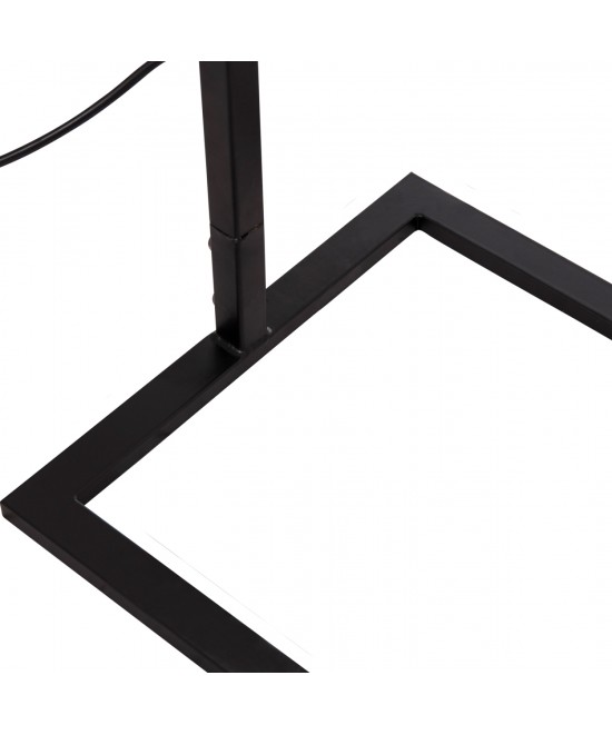 ΦΩΤΙΣΤΙΚΟ ΔΑΠΕΔΟΥ BRANS HM7532.11 ΜΕΤΑΛΛΟ ΜΑΥΡΟ--PVC ΛΕΥΚΟ ΚΑΠΕΛΟ 25x33x170Υεκ. ΦΩΤΙΣΤΙΚΟ ΔΑΠΕΔΟΥ BRANS HM7532.11 ΜΕΤΑΛΛΟ ΜΑΥΡΟ--PVC ΛΕΥΚΟ ΚΑΠΕΛΟ 25x33x170Υεκ.