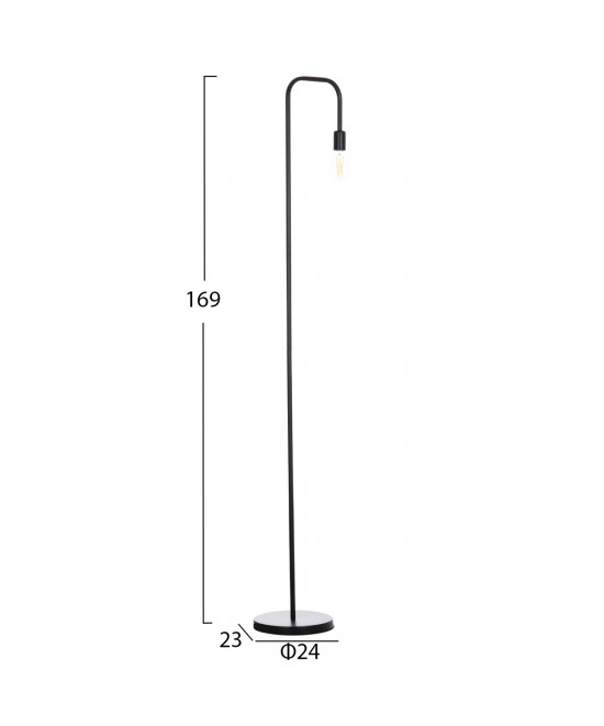ΦΩΤΙΣΤΙΚΟ ΔΑΠΕΔΟΥ KRAMER HM7535.11 ΜΕΤΑΛΛΟ ΣΕ ΜΑΥΡΟ 23x169Υεκ. ΦΩΤΙΣΤΙΚΟ ΔΑΠΕΔΟΥ KRAMER HM7535.11 ΜΕΤΑΛΛΟ ΣΕ ΜΑΥΡΟ 23x169Υεκ.