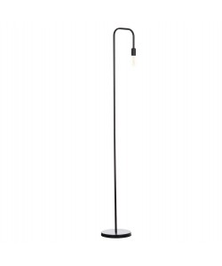 ΦΩΤΙΣΤΙΚΟ ΔΑΠΕΔΟΥ KRAMER HM7535.11 ΜΕΤΑΛΛΟ ΣΕ ΜΑΥΡΟ 23x169Υεκ.