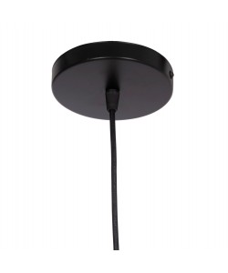 ΦΩΤΙΣΤΙΚΟ ΟΡΟΦΗΣ ΚΡΕΜΑΣΤΟ BIUT HM7537.11 ΜΑΥΡΟ ΜΕΤΑΛΛΟ-ΧΡΥΣΟ ΝΤΟΥΙ 15,5x4x130Υεκ.