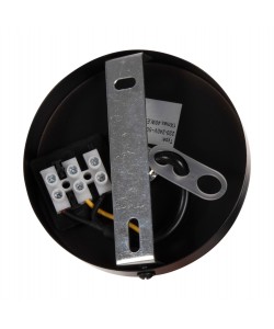 ΦΩΤΙΣΤΙΚΟ ΟΡΟΦΗΣ ΚΡΕΜΑΣΤΟ ΜΕ ΛΑΜΠΤΗΡΑ HM11927.02--ΣΧΟΙΝΙ 1m ΠΑΧΟΥΣ 2cm-ΝΤΟΥΙ Ε27