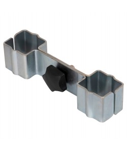 ΣΥΝΔΕΣΜΟΣ ΤΕΝΤΩΝ/GAZEBO HM6372 ΜΕΤΑΛΛΙΚΟΣ ΜΕ ΣΦΙΓΚΤΗΡΑ-40ΜΜ