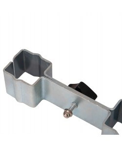 ΣΥΝΔΕΣΜΟΣ ΤΕΝΤΩΝ/GAZEBO HM6372 ΜΕΤΑΛΛΙΚΟΣ ΜΕ ΣΦΙΓΚΤΗΡΑ-40ΜΜ