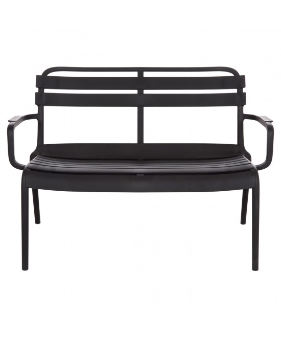 ΠΑΓΚΑΚΙ ΠΟΛΥΠΡΟΠΥΛΕΝΙΟΥ 2ΘΕΣΙΟ KORVER HM6332.02 ΜΑΥΡΟ 113x65x76Υεκ. ΠΑΓΚΑΚΙ ΠΟΛΥΠΡΟΠΥΛΕΝΙΟΥ 2ΘΕΣΙΟ KORVER HM6332.02 ΜΑΥΡΟ 113x65x76Υεκ.