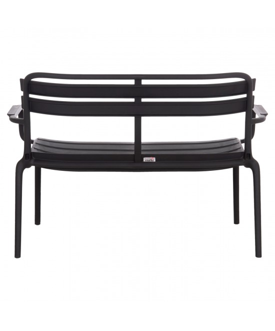 ΠΑΓΚΑΚΙ ΠΟΛΥΠΡΟΠΥΛΕΝΙΟΥ 2ΘΕΣΙΟ KORVER HM6332.02 ΜΑΥΡΟ 113x65x76Υεκ. ΠΑΓΚΑΚΙ ΠΟΛΥΠΡΟΠΥΛΕΝΙΟΥ 2ΘΕΣΙΟ KORVER HM6332.02 ΜΑΥΡΟ 113x65x76Υεκ.