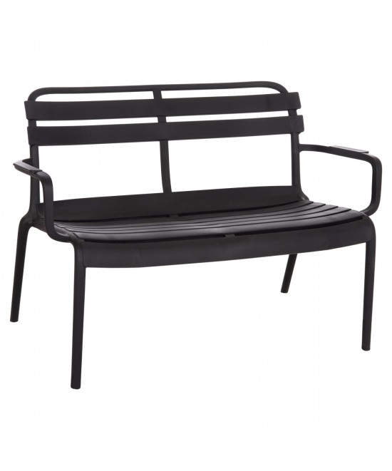 ΠΑΓΚΑΚΙ ΠΟΛΥΠΡΟΠΥΛΕΝΙΟΥ 2ΘΕΣΙΟ KORVER HM6332.02 ΜΑΥΡΟ 113x65x76Υεκ. ΠΑΓΚΑΚΙ ΠΟΛΥΠΡΟΠΥΛΕΝΙΟΥ 2ΘΕΣΙΟ KORVER HM6332.02 ΜΑΥΡΟ 113x65x76Υεκ.