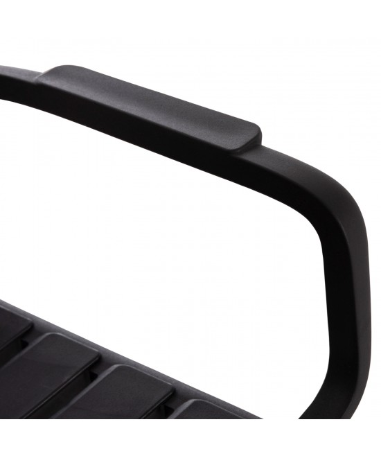 ΠΑΓΚΑΚΙ ΠΟΛΥΠΡΟΠΥΛΕΝΙΟΥ 2ΘΕΣΙΟ KORVER HM6332.02 ΜΑΥΡΟ 113x65x76Υεκ. ΠΑΓΚΑΚΙ ΠΟΛΥΠΡΟΠΥΛΕΝΙΟΥ 2ΘΕΣΙΟ KORVER HM6332.02 ΜΑΥΡΟ 113x65x76Υεκ.