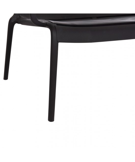 ΠΑΓΚΑΚΙ ΠΟΛΥΠΡΟΠΥΛΕΝΙΟΥ 2ΘΕΣΙΟ KORVER HM6332.02 ΜΑΥΡΟ 113x65x76Υεκ. ΠΑΓΚΑΚΙ ΠΟΛΥΠΡΟΠΥΛΕΝΙΟΥ 2ΘΕΣΙΟ KORVER HM6332.02 ΜΑΥΡΟ 113x65x76Υεκ.