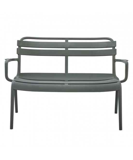 ΠΑΓΚΑΚΙ ΠΟΛΥΠΡΟΠΥΛΕΝΙΟΥ 2ΘΕΣΙΟ KORVER HM6332.05 DARK OLIVE GREEN 113x65x76Υεκ. ΠΑΓΚΑΚΙ ΠΟΛΥΠΡΟΠΥΛΕΝΙΟΥ 2ΘΕΣΙΟ KORVER HM6332.05 DARK OLIVE GREEN 113x65x76Υεκ.