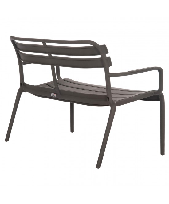 ΠΑΓΚΑΚΙ ΠΟΛΥΠΡΟΠΥΛΕΝΙΟΥ 2ΘΕΣΙΟ KORVER HM6332.05 DARK OLIVE GREEN 113x65x76Υεκ.