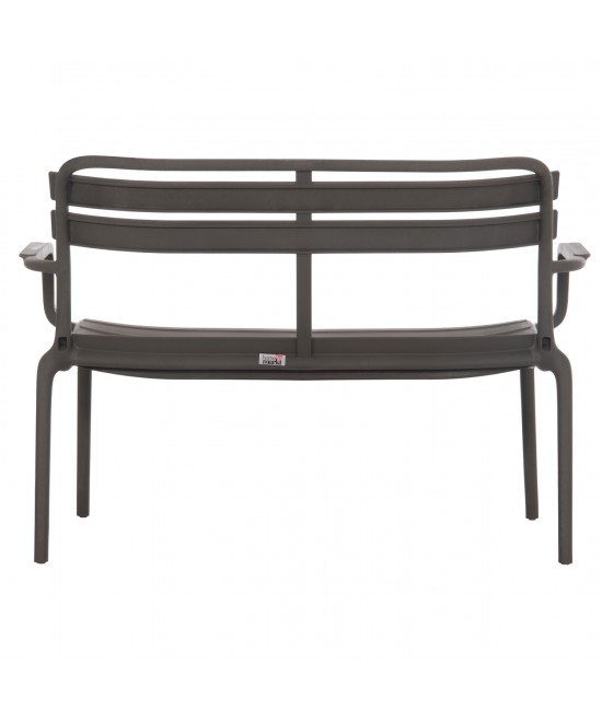 ΠΑΓΚΑΚΙ ΠΟΛΥΠΡΟΠΥΛΕΝΙΟΥ 2ΘΕΣΙΟ KORVER HM6332.05 DARK OLIVE GREEN 113x65x76Υεκ.