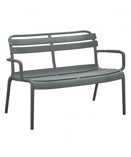 ΠΑΓΚΑΚΙ ΠΟΛΥΠΡΟΠΥΛΕΝΙΟΥ 2ΘΕΣΙΟ KORVER HM6332.05 DARK OLIVE GREEN 113x65x76Υεκ. ΠΑΓΚΑΚΙ ΠΟΛΥΠΡΟΠΥΛΕΝΙΟΥ 2ΘΕΣΙΟ KORVER HM6332.05 DARK OLIVE GREEN 113x65x76Υεκ.