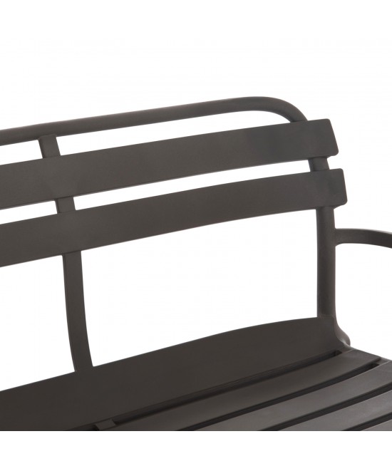 ΠΑΓΚΑΚΙ ΠΟΛΥΠΡΟΠΥΛΕΝΙΟΥ 2ΘΕΣΙΟ KORVER HM6332.05 DARK OLIVE GREEN 113x65x76Υεκ.