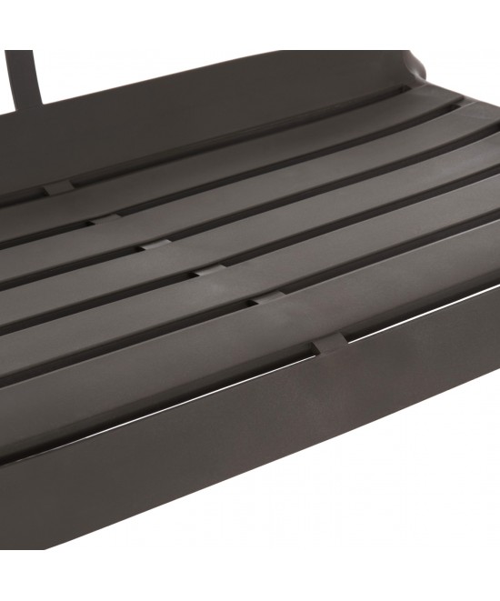 ΠΑΓΚΑΚΙ ΠΟΛΥΠΡΟΠΥΛΕΝΙΟΥ 2ΘΕΣΙΟ KORVER HM6332.05 DARK OLIVE GREEN 113x65x76Υεκ.