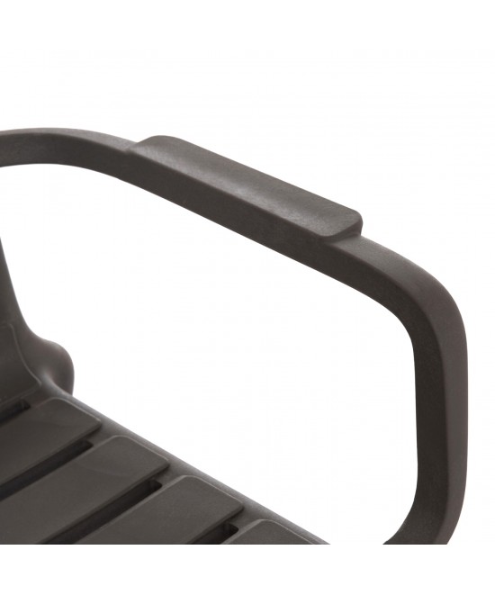 ΠΑΓΚΑΚΙ ΠΟΛΥΠΡΟΠΥΛΕΝΙΟΥ 2ΘΕΣΙΟ KORVER HM6332.05 DARK OLIVE GREEN 113x65x76Υεκ.