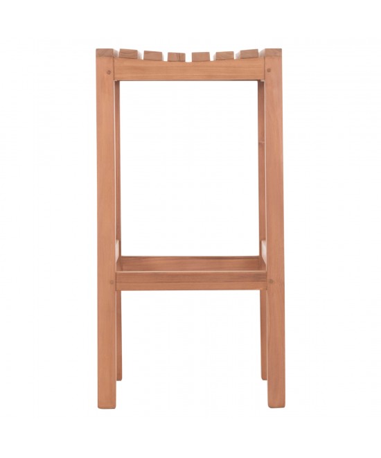 ΣΚΑΜΠΟ ΜΠΑΡ NIKOL HM18109 ΞΥΛΟ ΤΕΑΚ ΣΕ ΦΥΣΙΚΟ 40x40x77Υεκ. ΣΚΑΜΠΟ ΜΠΑΡ NIKOL HM18109 ΞΥΛΟ ΤΕΑΚ ΣΕ ΦΥΣΙΚΟ 40x40x77Υεκ.