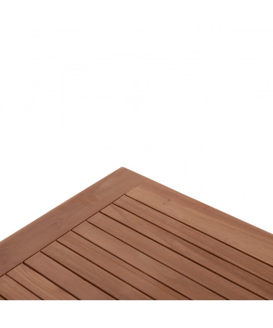 ΤΡΑΠΕΖΙ ΜΠΑΡ CRANSTON HM18111 ΞΥΛΟ ΤΕΑΚ--ΦΥΣΙΚΟ ΧΡΩΜΑ 120x60x105Υεκ.