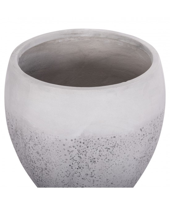 ΣΕΤ 3ΤΜΧ ΓΛΑΣΤΡΕΣ ΣΕΙΡΑ GARDENER HM4718 FIBERCLAY ΛΕΥΚΟ Φ55x54Υεκ ΣΕΤ 3ΤΜΧ ΓΛΑΣΤΡΕΣ ΣΕΙΡΑ GARDENER HM4718 FIBERCLAY ΛΕΥΚΟ Φ55x54Υεκ
