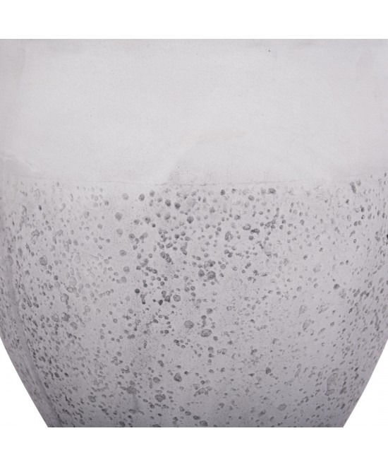 ΣΕΤ 3ΤΜΧ ΓΛΑΣΤΡΕΣ ΣΕΙΡΑ GARDENER HM4718 FIBERCLAY ΛΕΥΚΟ Φ55x54Υεκ ΣΕΤ 3ΤΜΧ ΓΛΑΣΤΡΕΣ ΣΕΙΡΑ GARDENER HM4718 FIBERCLAY ΛΕΥΚΟ Φ55x54Υεκ