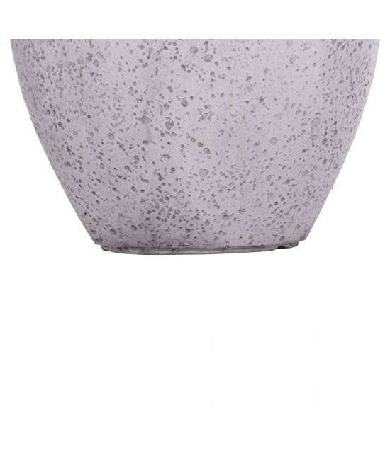 ΣΕΤ 3ΤΜΧ ΓΛΑΣΤΡΕΣ ΣΕΙΡΑ GARDENER HM4718 FIBERCLAY ΛΕΥΚΟ Φ55x54Υεκ ΣΕΤ 3ΤΜΧ ΓΛΑΣΤΡΕΣ ΣΕΙΡΑ GARDENER HM4718 FIBERCLAY ΛΕΥΚΟ Φ55x54Υεκ
