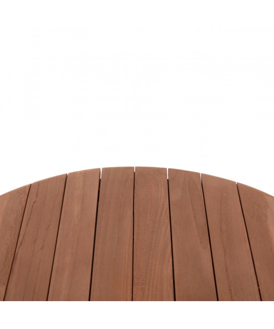 ΕΠΙΦΑΝΕΙΑ ΤΡΑΠΕΖΙΟΥ ΣΤΡΟΓΓΥΛΗ HM18132 ΞΥΛΟ TEAK--ΦΥΣΙΚΟ Φ60x4(πάχος)εκ. ΕΠΙΦΑΝΕΙΑ ΤΡΑΠΕΖΙΟΥ ΣΤΡΟΓΓΥΛΗ HM18132 ΞΥΛΟ TEAK--ΦΥΣΙΚΟ Φ60x4(πάχος)εκ.