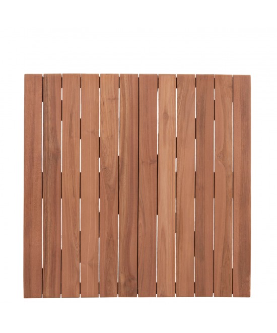 ΕΠΙΦΑΝΕΙΑ ΤΡΑΠΕΖΙΟΥ ΤΕΤΡΑΓΩΝΗ HM18135 ΞΥΛΟ TEAK--ΦΥΣΙΚΟ 60x60x4(πάχος)εκ. ΕΠΙΦΑΝΕΙΑ ΤΡΑΠΕΖΙΟΥ ΤΕΤΡΑΓΩΝΗ HM18135 ΞΥΛΟ TEAK--ΦΥΣΙΚΟ 60x60x4(πάχος)εκ.