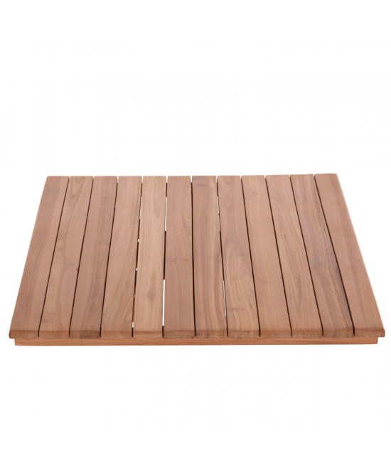 ΕΠΙΦΑΝΕΙΑ ΤΡΑΠΕΖΙΟΥ ΤΕΤΡΑΓΩΝΗ HM18135 ΞΥΛΟ TEAK--ΦΥΣΙΚΟ 60x60x4(πάχος)εκ. ΕΠΙΦΑΝΕΙΑ ΤΡΑΠΕΖΙΟΥ ΤΕΤΡΑΓΩΝΗ HM18135 ΞΥΛΟ TEAK--ΦΥΣΙΚΟ 60x60x4(πάχος)εκ.