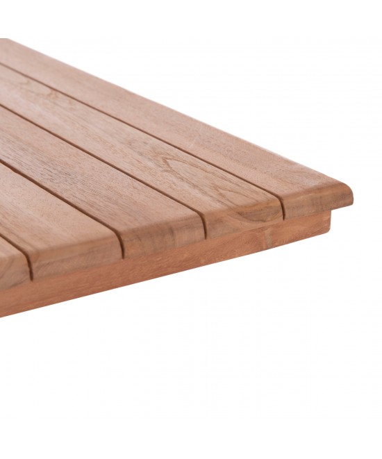 ΕΠΙΦΑΝΕΙΑ ΤΡΑΠΕΖΙΟΥ ΤΕΤΡΑΓΩΝΗ HM18135 ΞΥΛΟ TEAK--ΦΥΣΙΚΟ 60x60x4(πάχος)εκ. ΕΠΙΦΑΝΕΙΑ ΤΡΑΠΕΖΙΟΥ ΤΕΤΡΑΓΩΝΗ HM18135 ΞΥΛΟ TEAK--ΦΥΣΙΚΟ 60x60x4(πάχος)εκ.